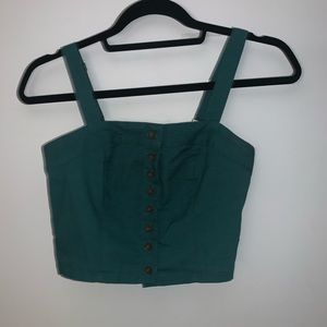 Tilly’s crop top
